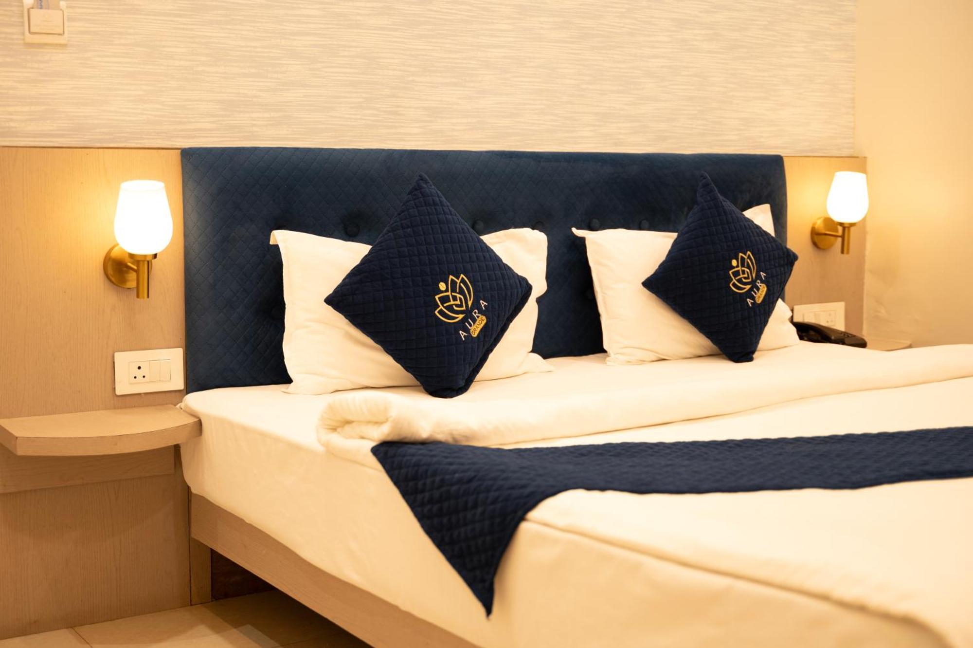 Hotel Manaal Akolia 外观 照片